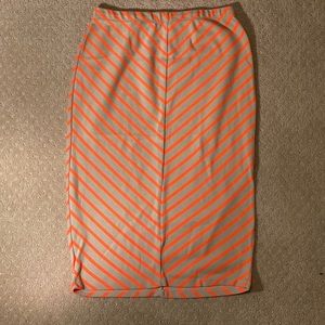 Pencil Skirt